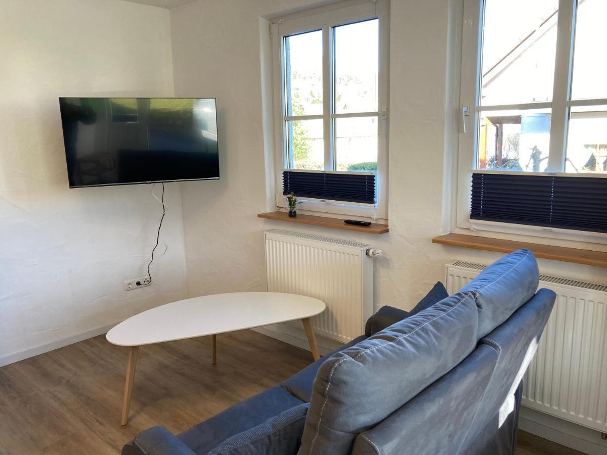 דאון Ferienwohnung Zum Eifelelch מראה חיצוני תמונה